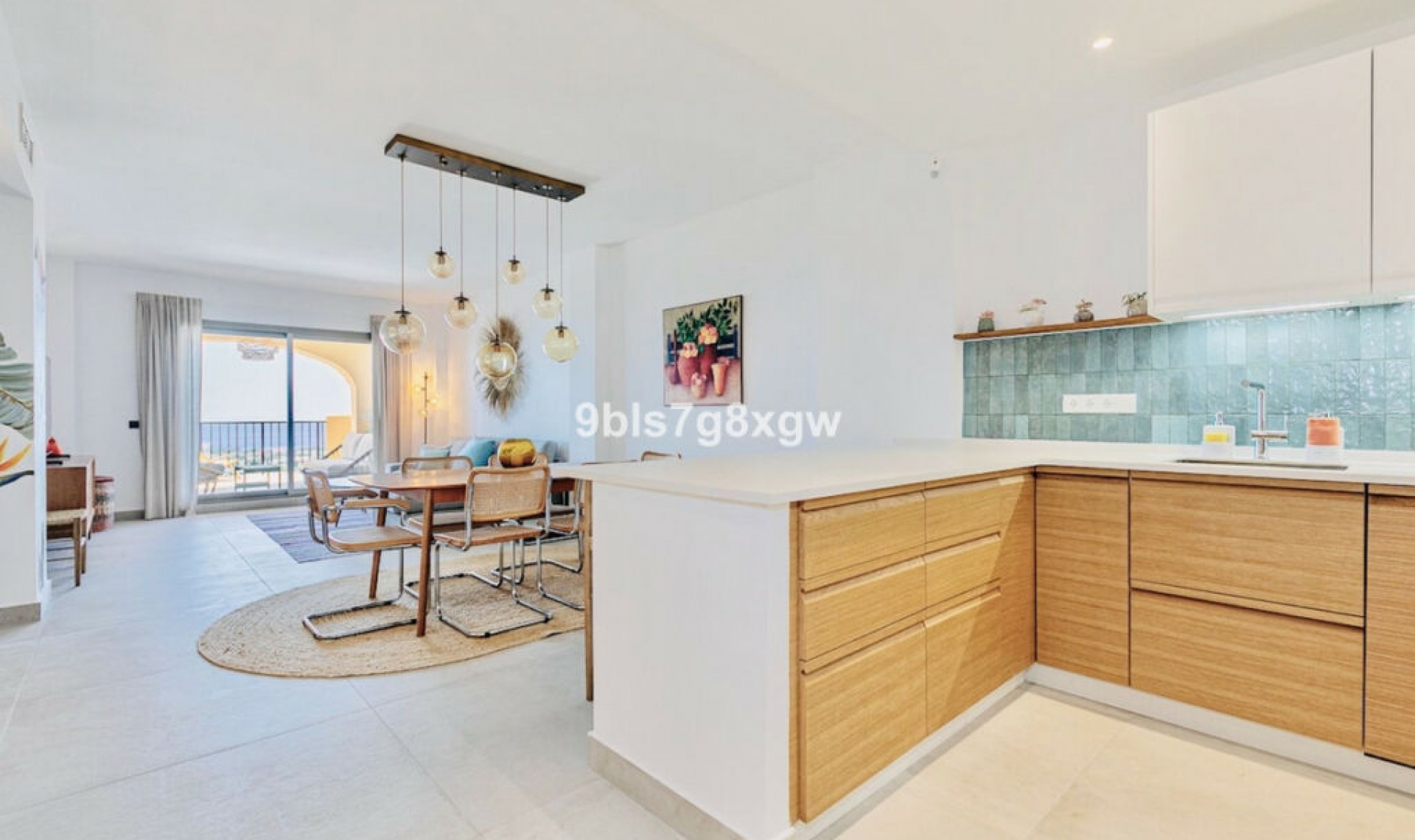 Resale - Apartment -
Benahavís