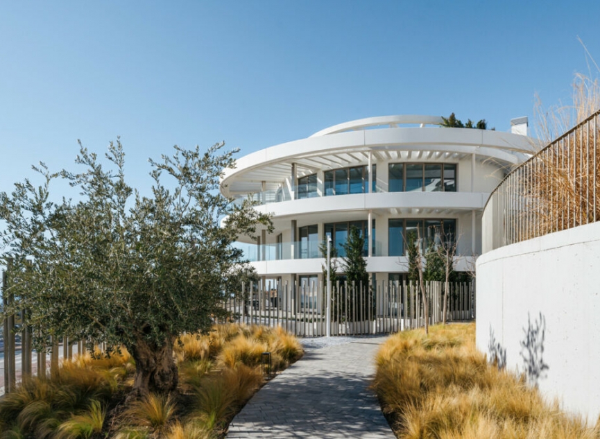 Resale - Apartment -
Benahavís