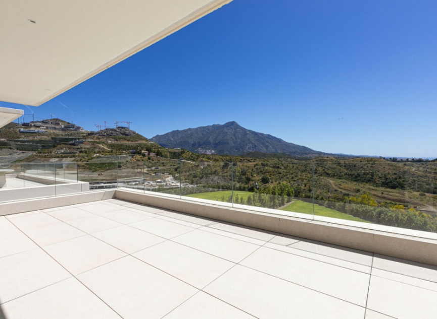 Resale - Apartment -
Benahavís