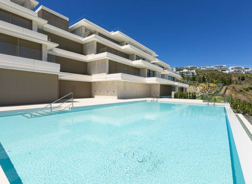 Resale - Apartment -
Benahavís