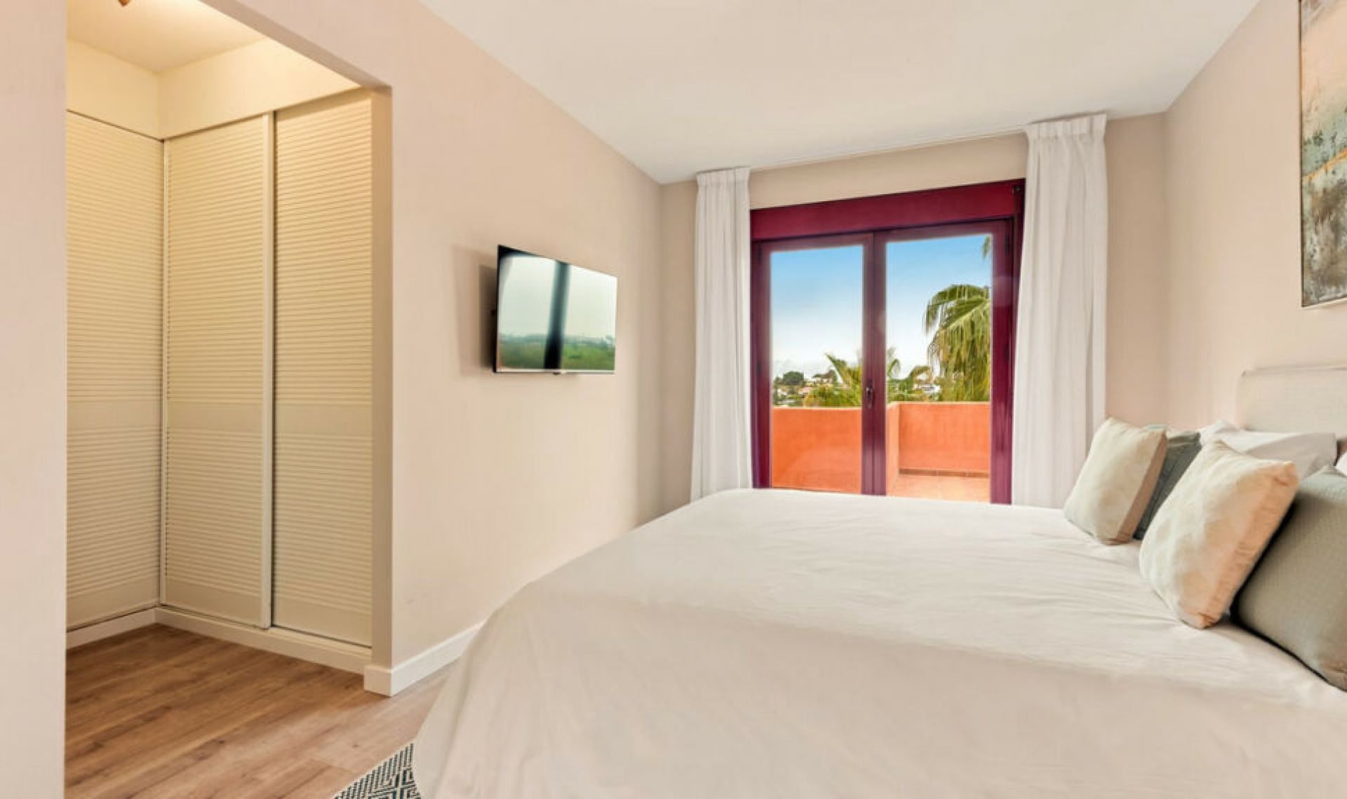 Resale - Apartment -
Benahavís
