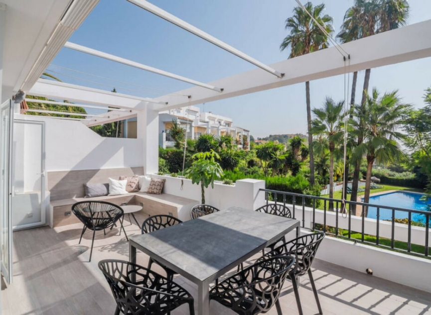 Resale - Apartment -
Benahavís