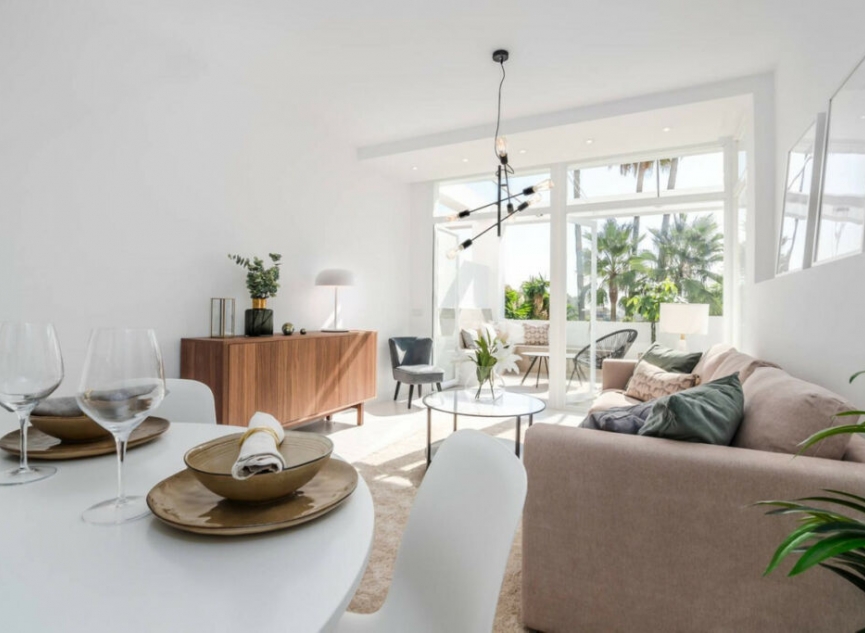 Resale - Apartment -
Benahavís