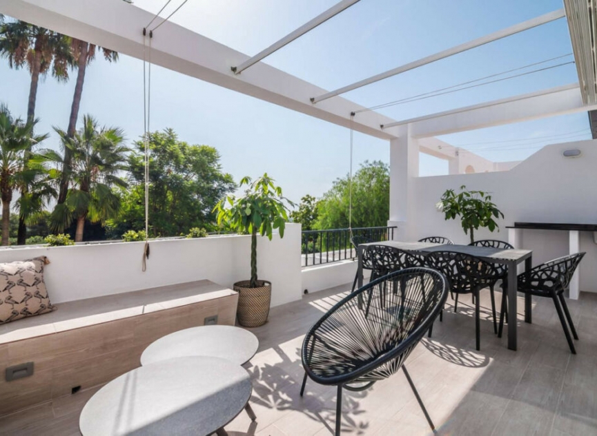 Resale - Apartment -
Benahavís