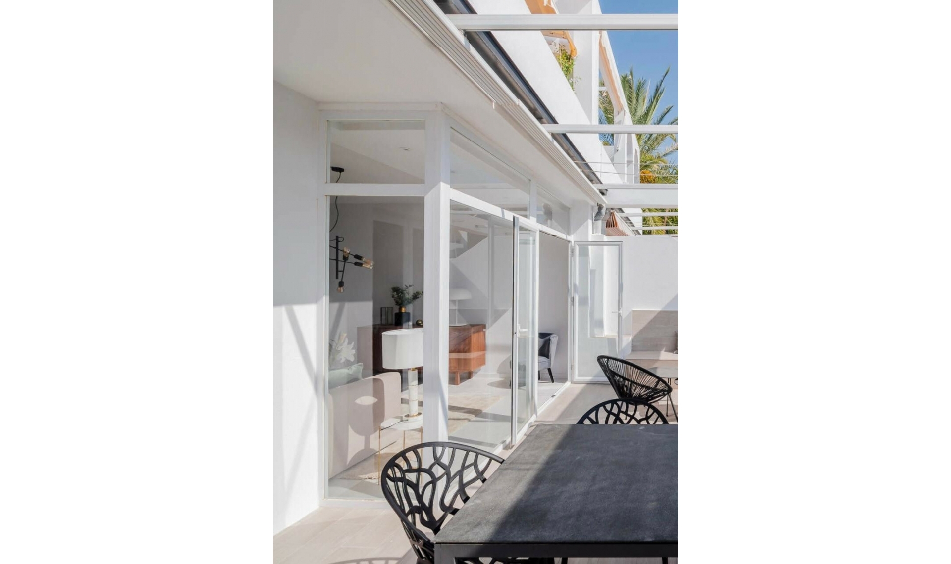 Resale - Apartment -
Benahavís