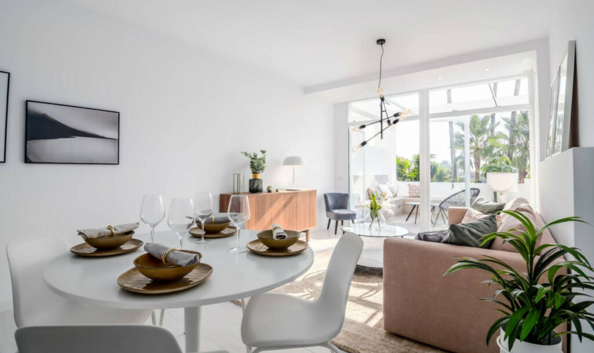 Resale - Apartment -
Benahavís