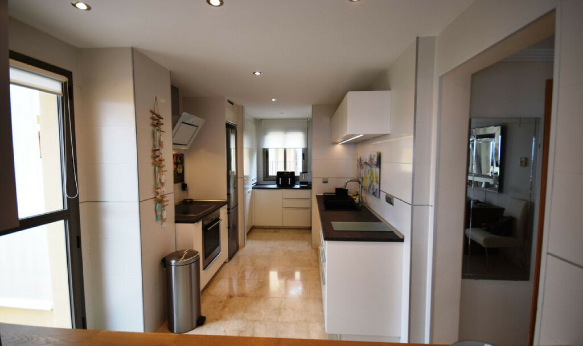 Resale - Apartment -
Benahavís