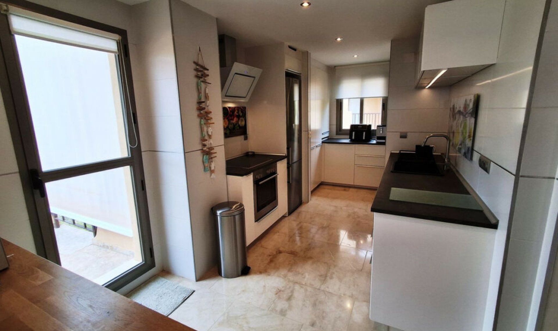 Resale - Apartment -
Benahavís