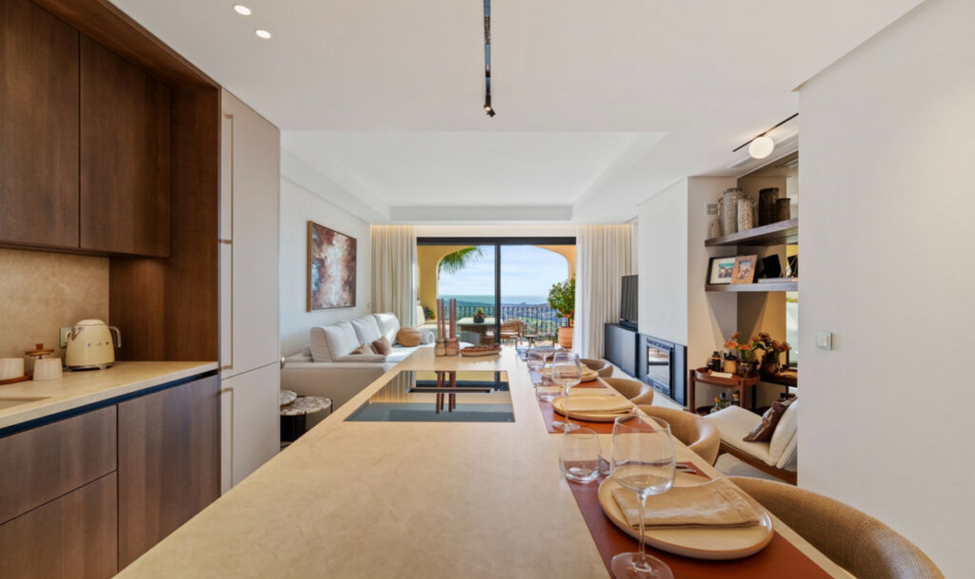 Resale - Apartment -
Benahavís