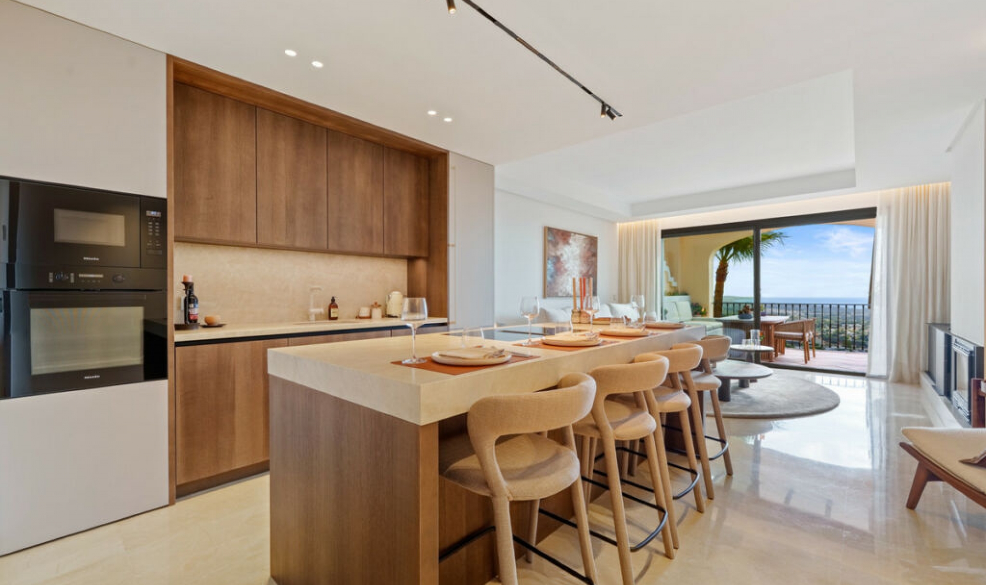 Resale - Apartment -
Benahavís