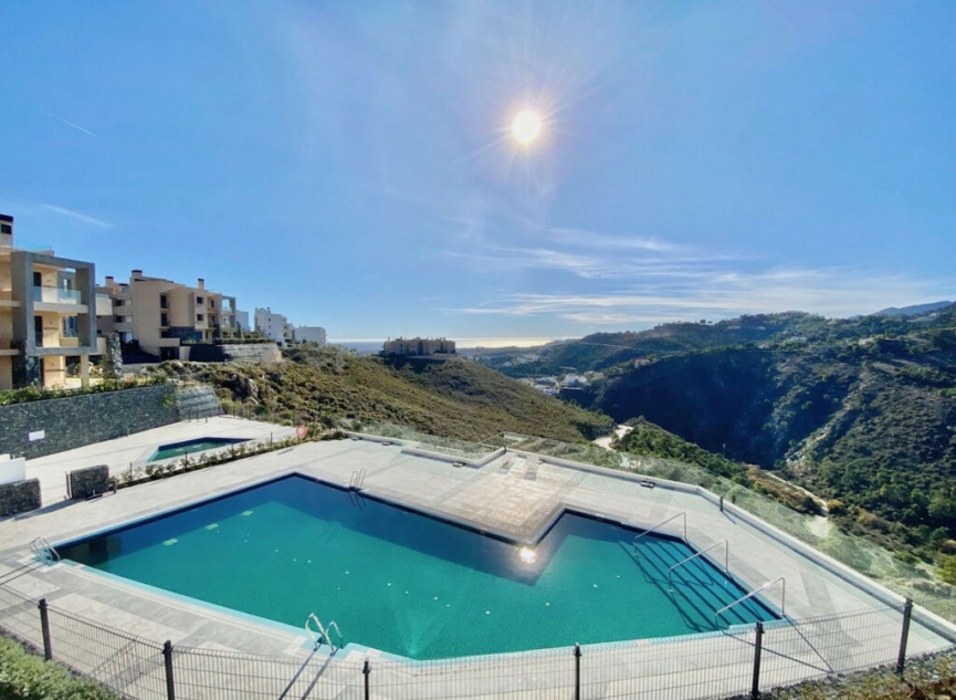 Resale - Apartment -
Benahavís