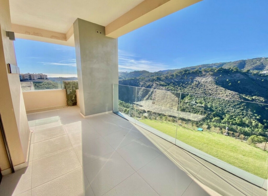 Resale - Apartment -
Benahavís