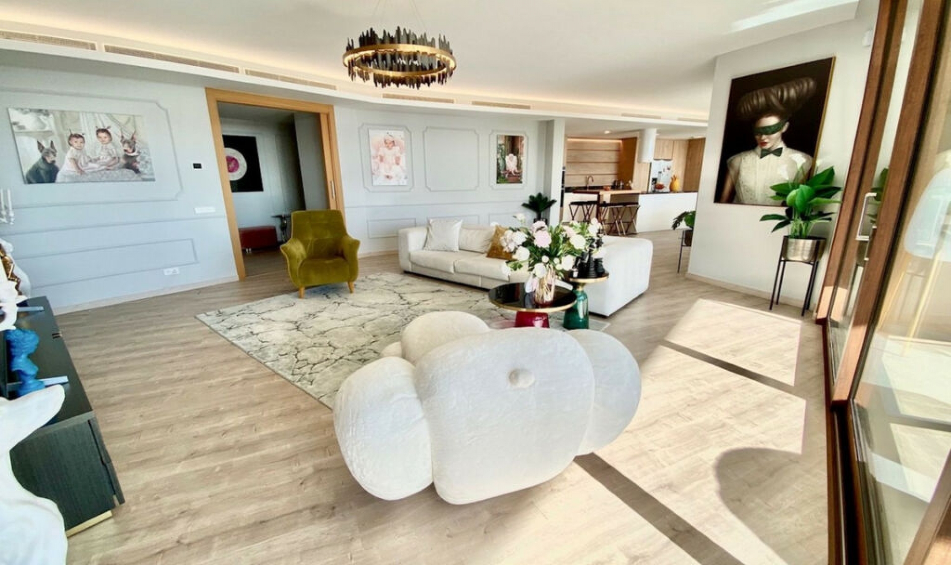 Resale - Apartment -
Benahavís