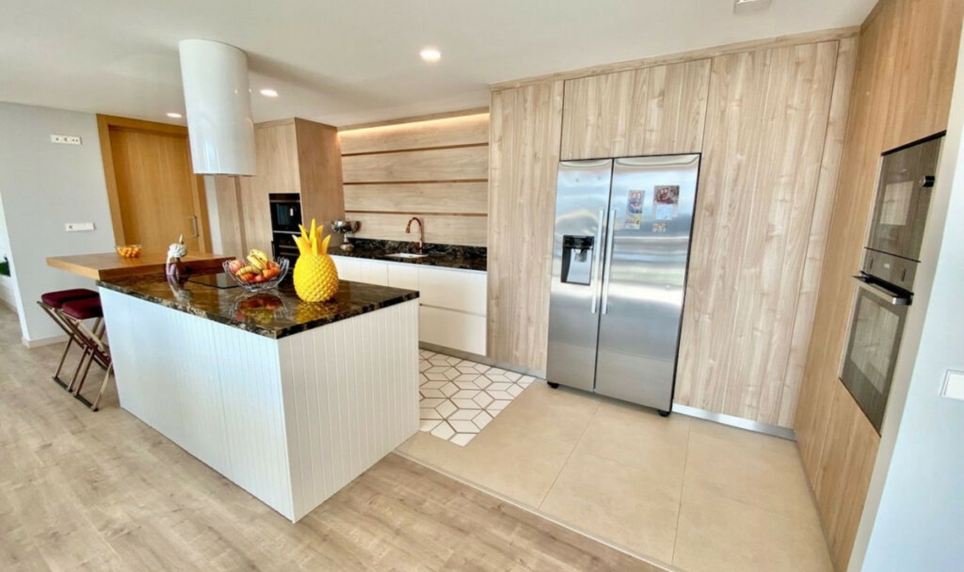 Resale - Apartment -
Benahavís