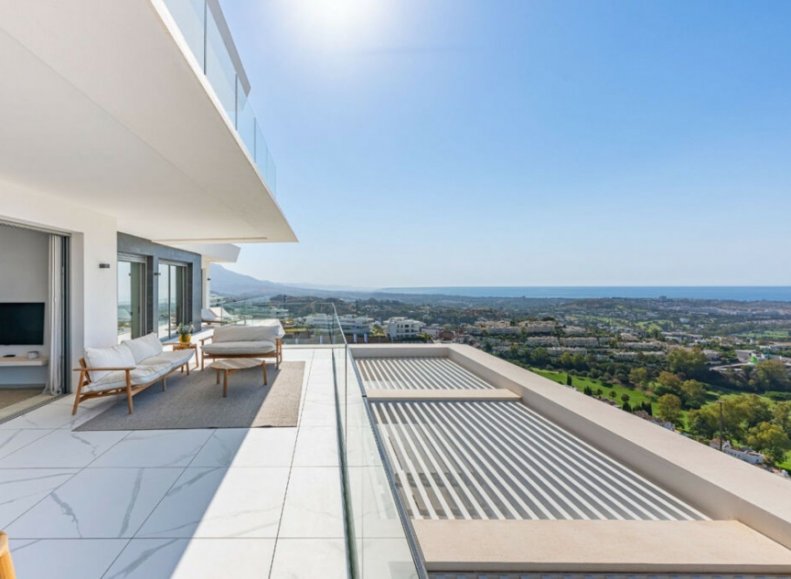 Resale - Apartment -
Benahavís