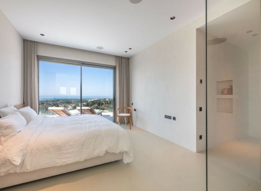 Resale - Apartment -
Benahavís