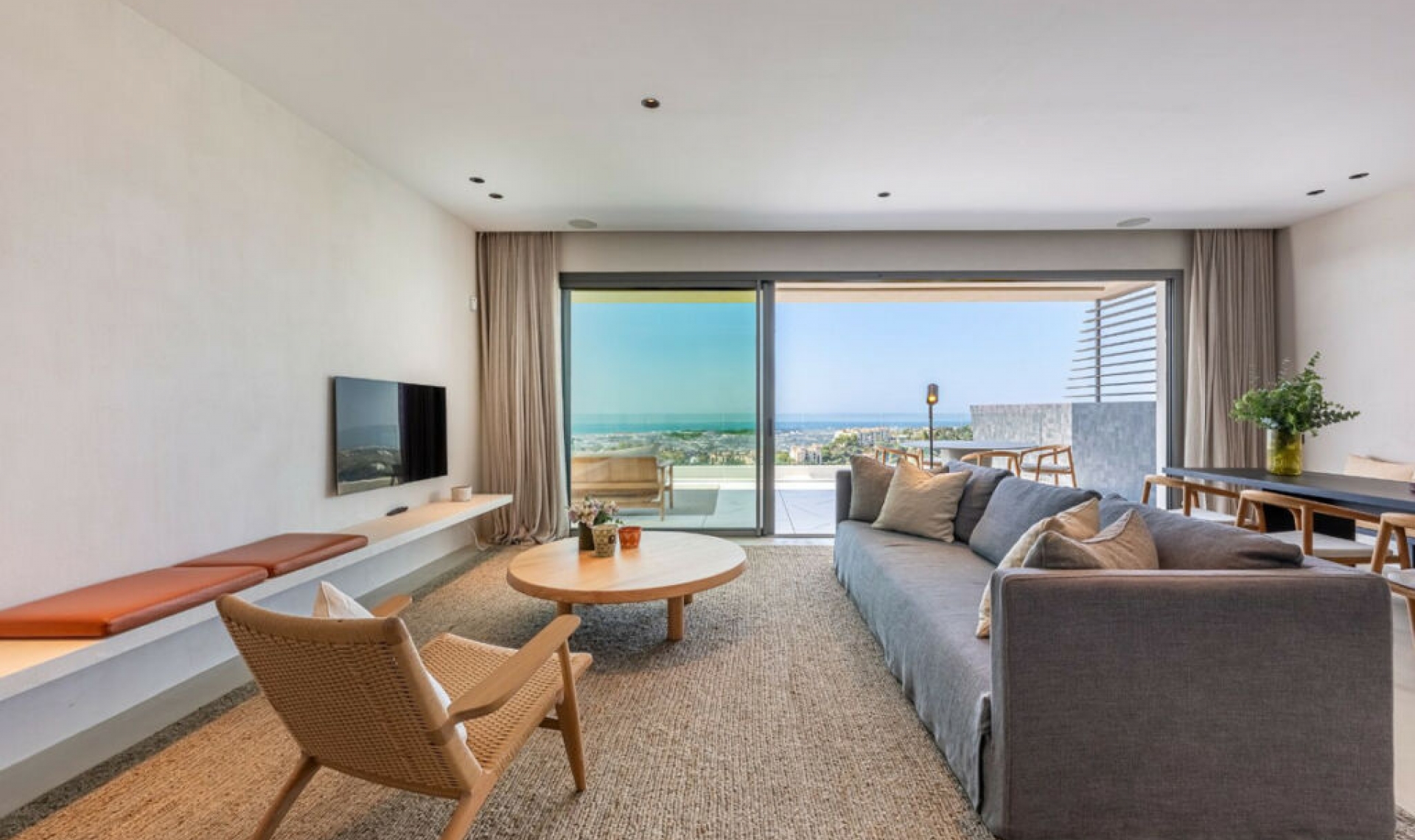 Resale - Apartment -
Benahavís