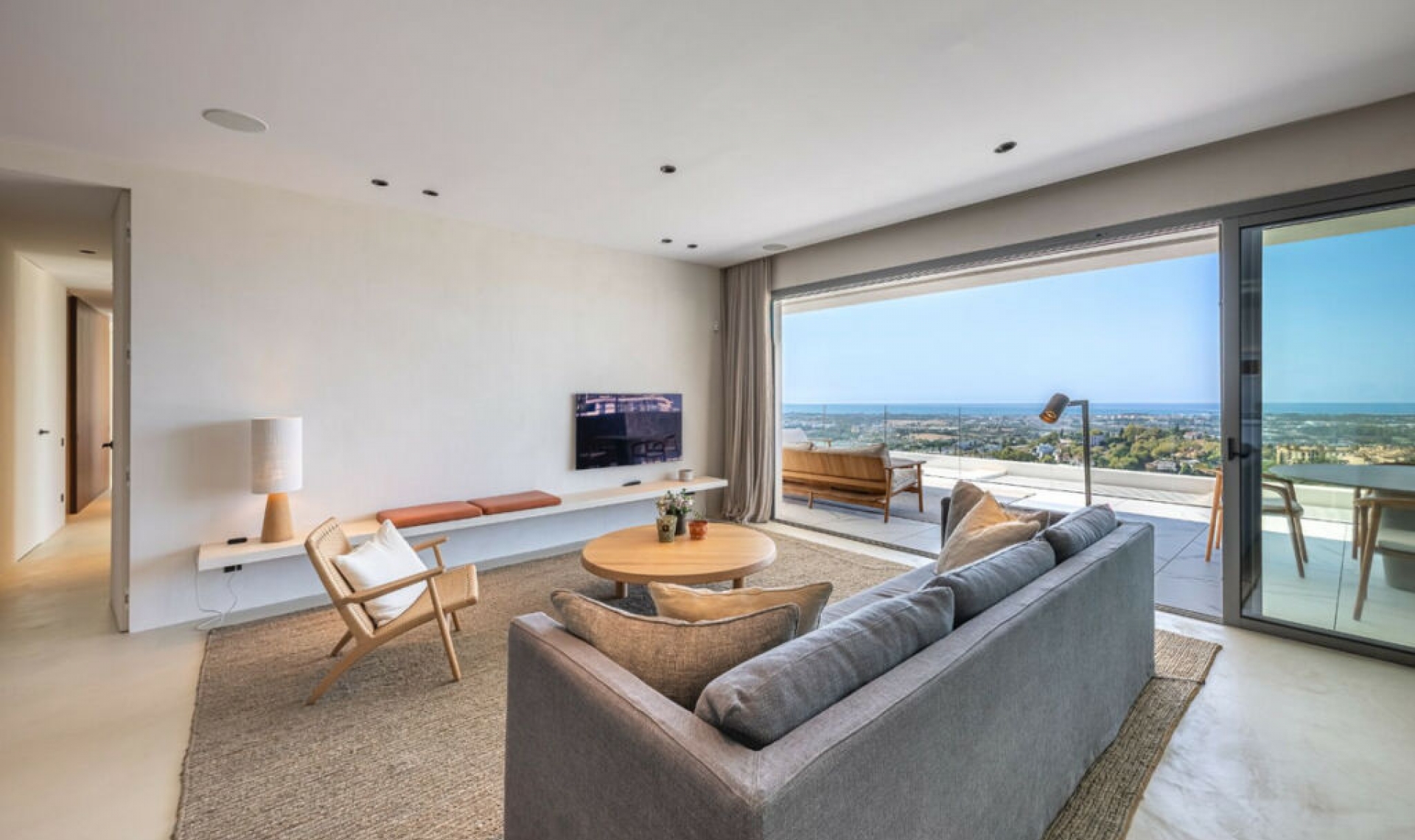 Resale - Apartment -
Benahavís