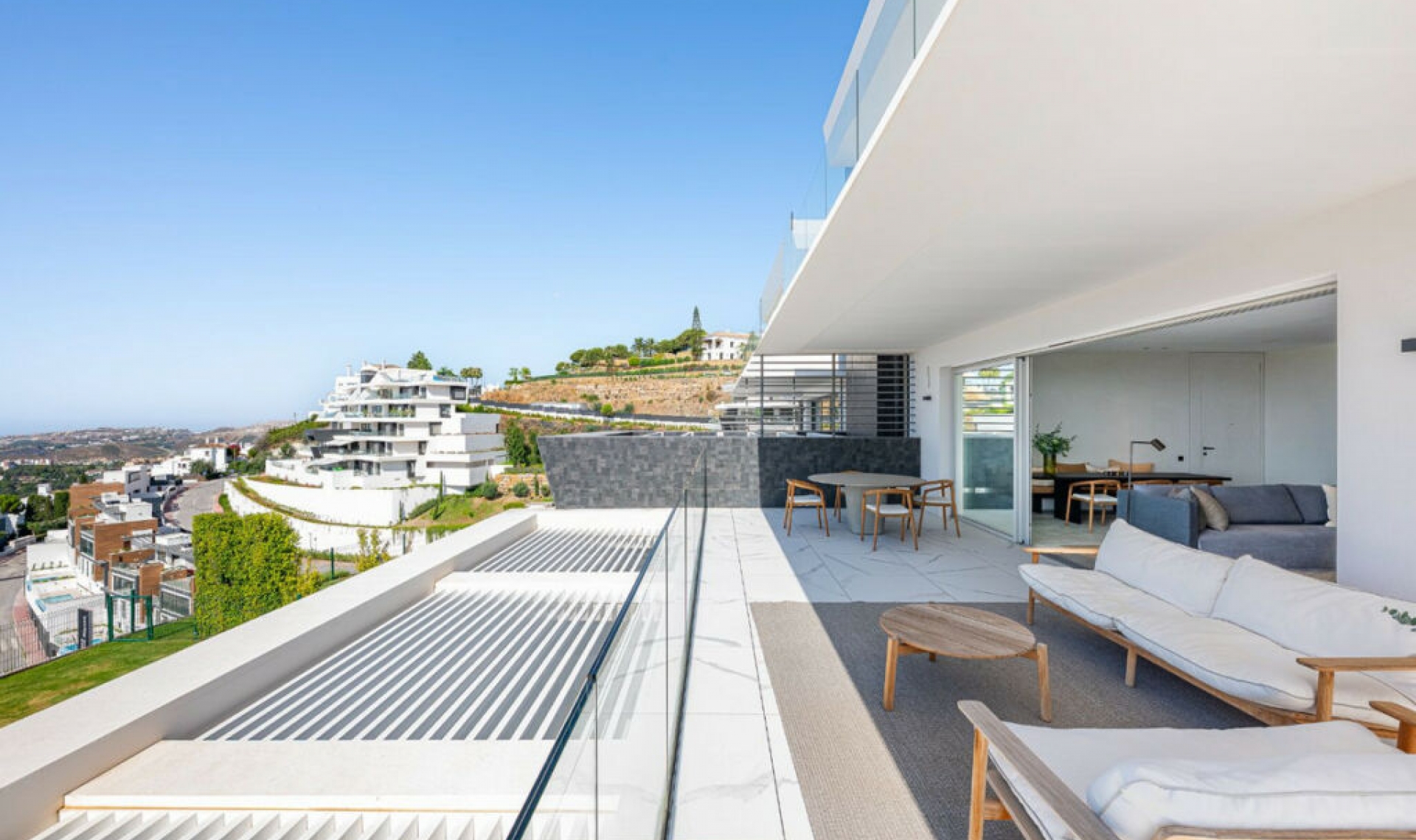 Resale - Apartment -
Benahavís