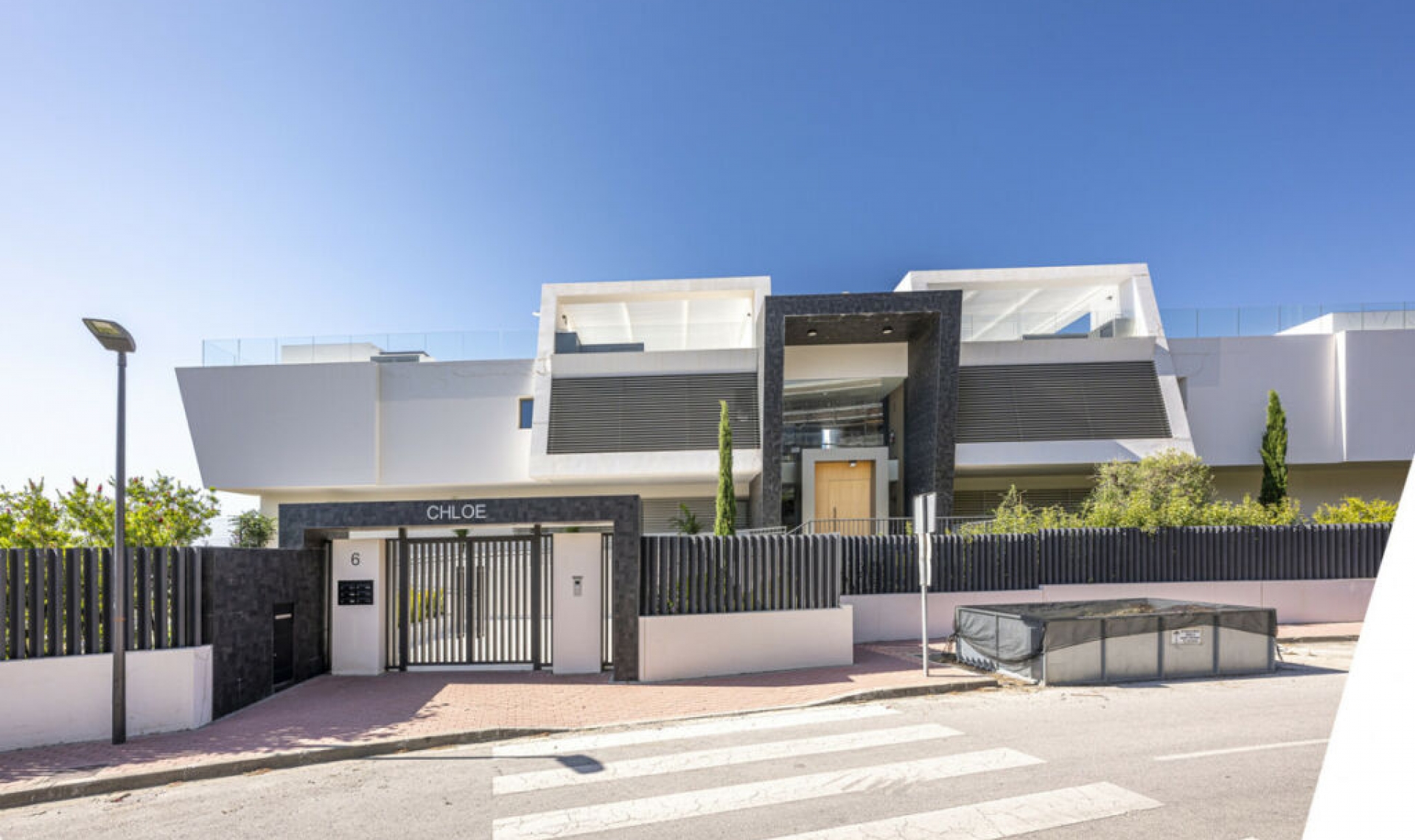 Resale - Apartment -
Benahavís