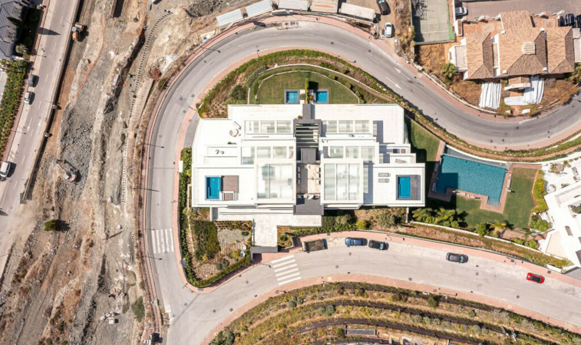 Resale - Apartment -
Benahavís