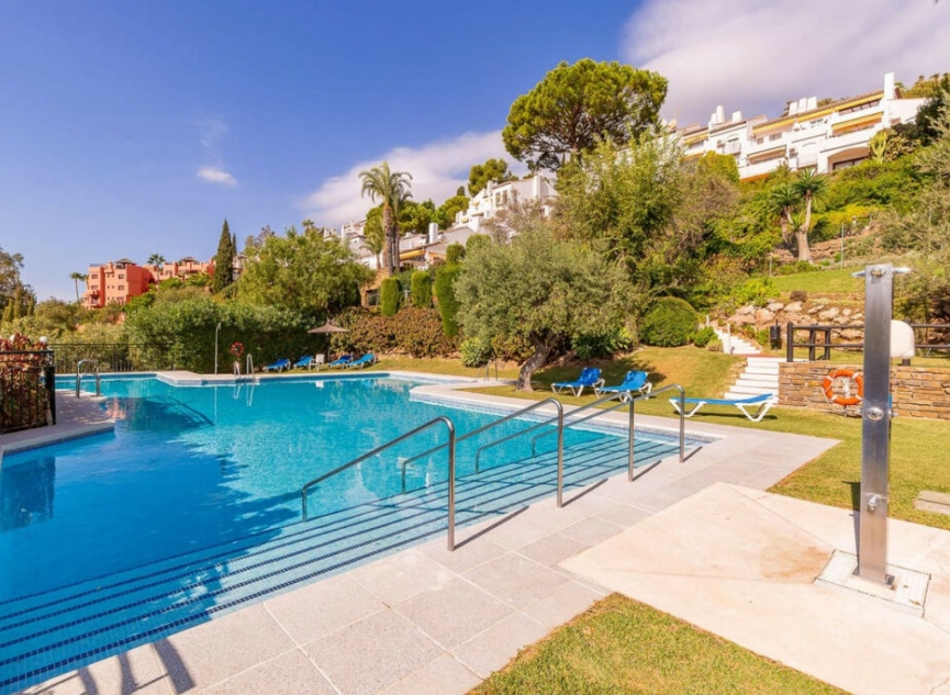 Resale - Apartment -
Benahavís