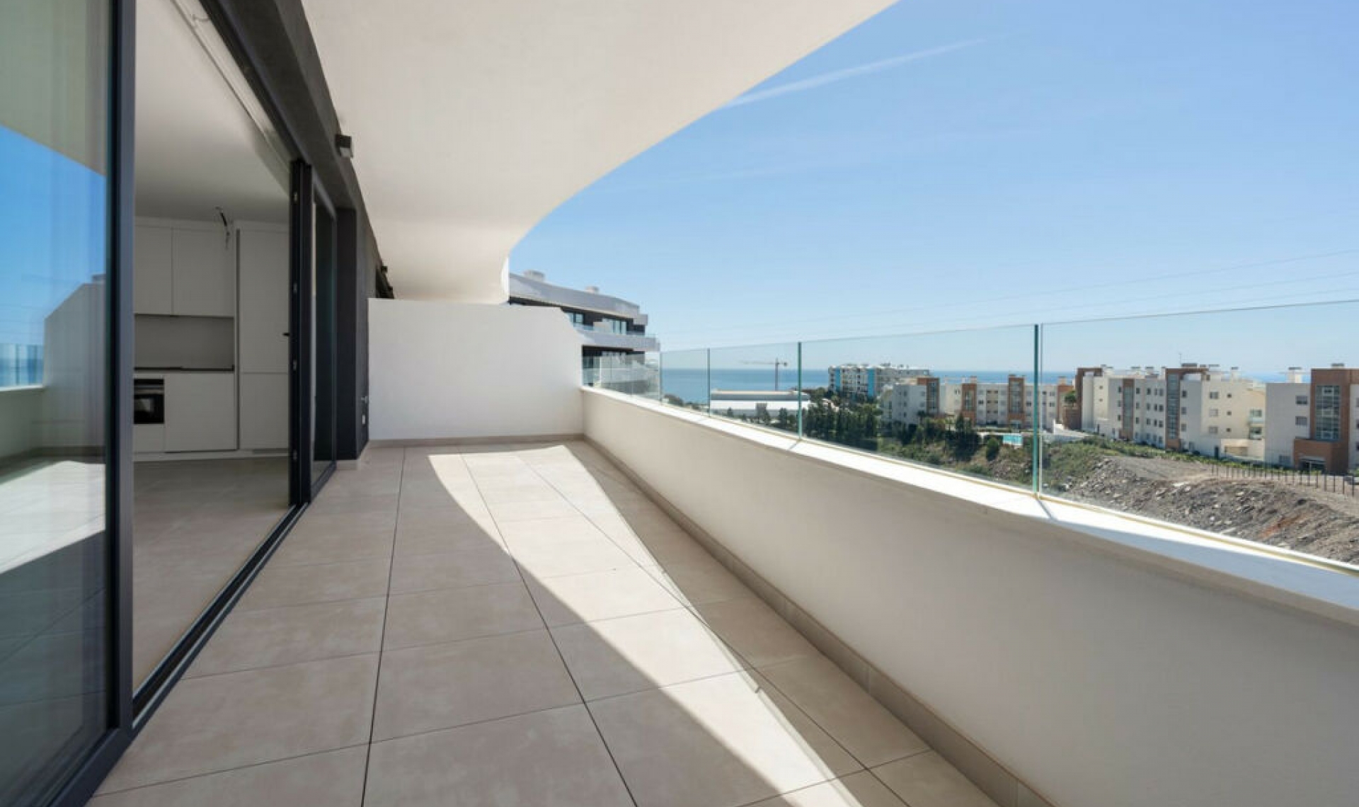 Resale - Apartment -
Benalmadena Costa