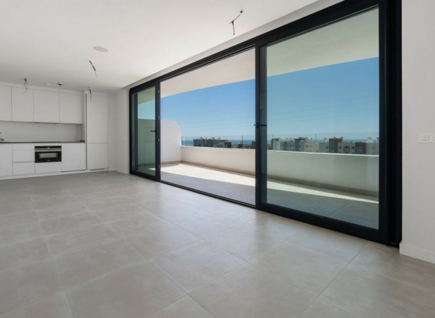 Resale - Apartment -
Benalmadena Costa