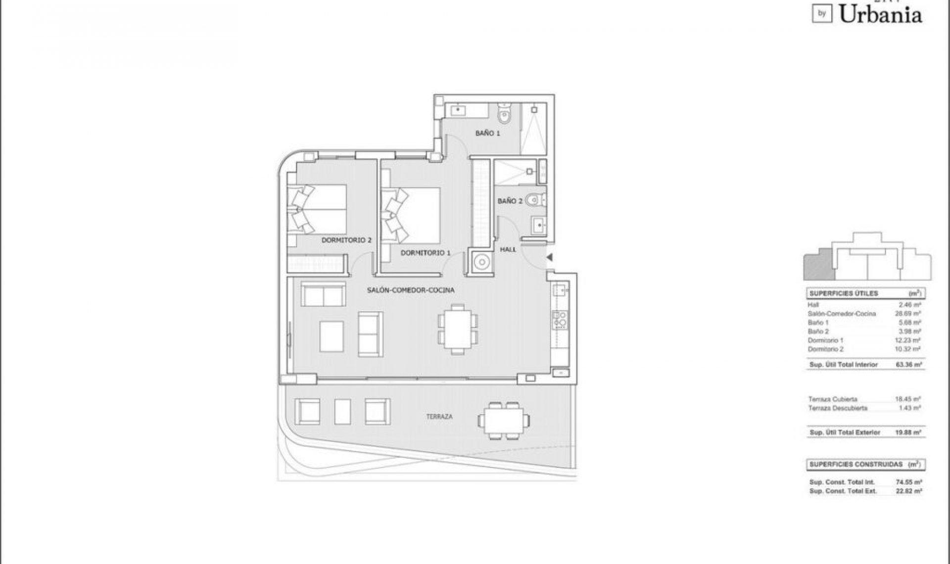 Resale - Apartment -
Benalmadena Costa