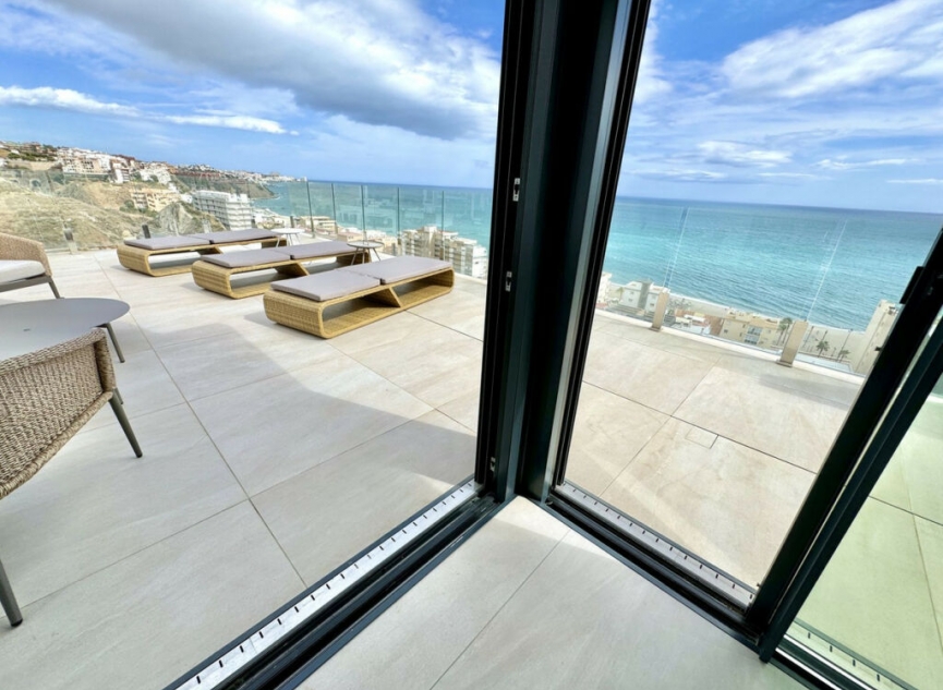 Resale - Apartment -
Benalmadena Costa