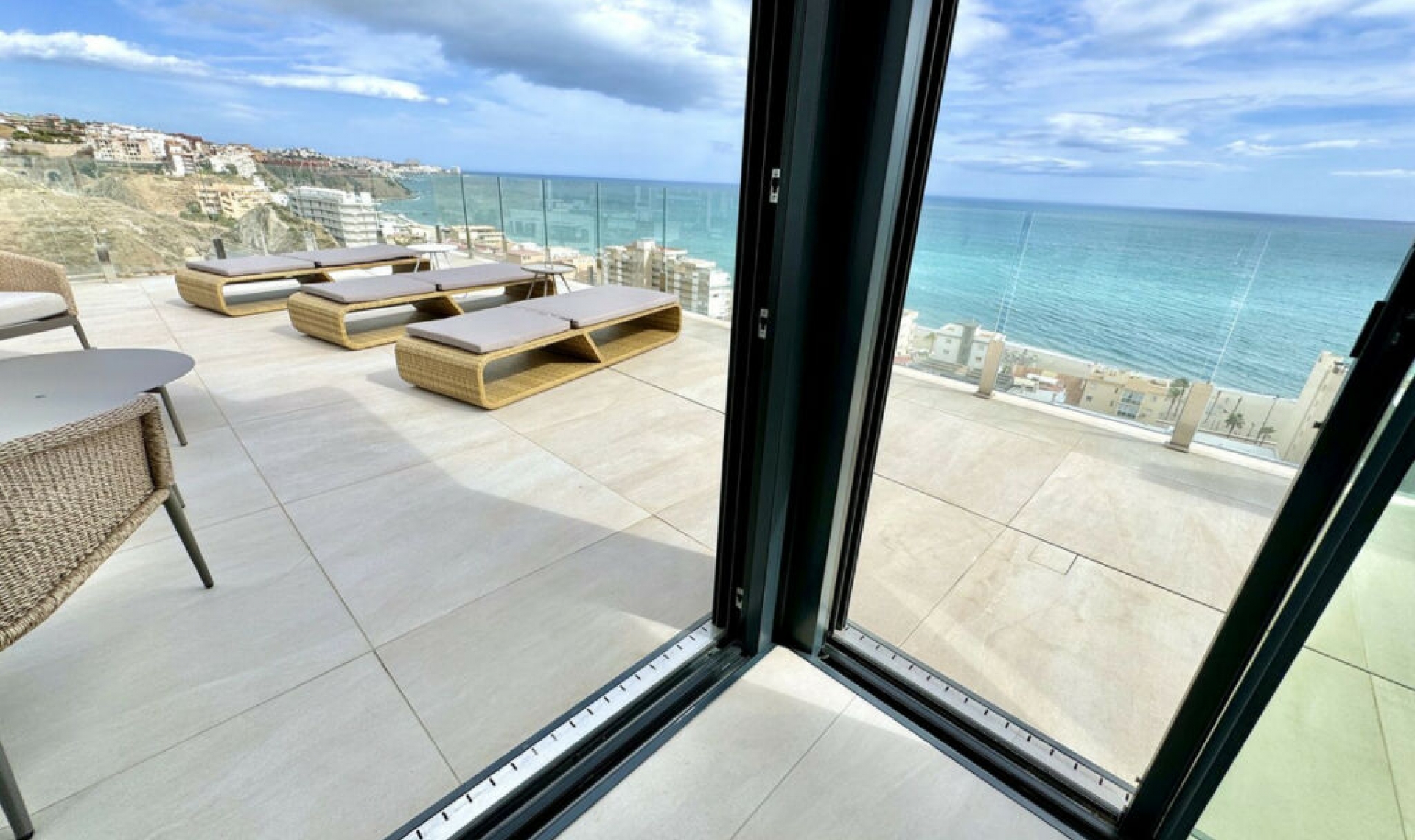 Resale - Apartment -
Benalmadena Costa