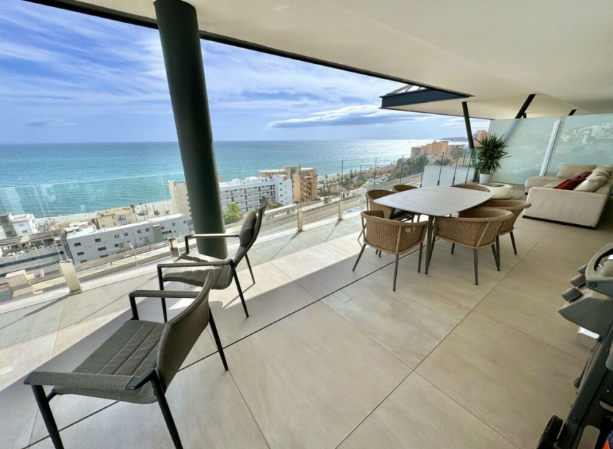 Resale - Apartment -
Benalmadena Costa