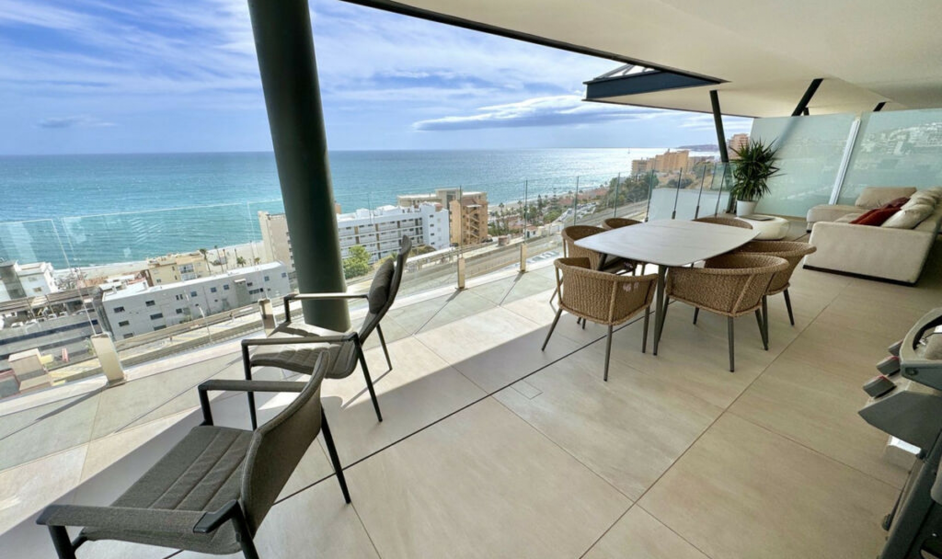 Resale - Apartment -
Benalmadena Costa