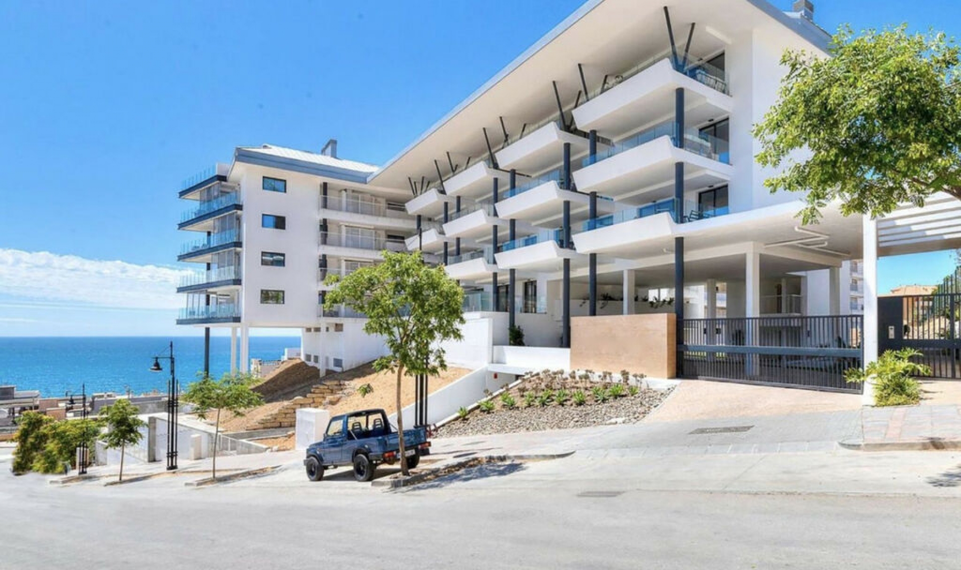 Resale - Apartment -
Benalmadena Costa