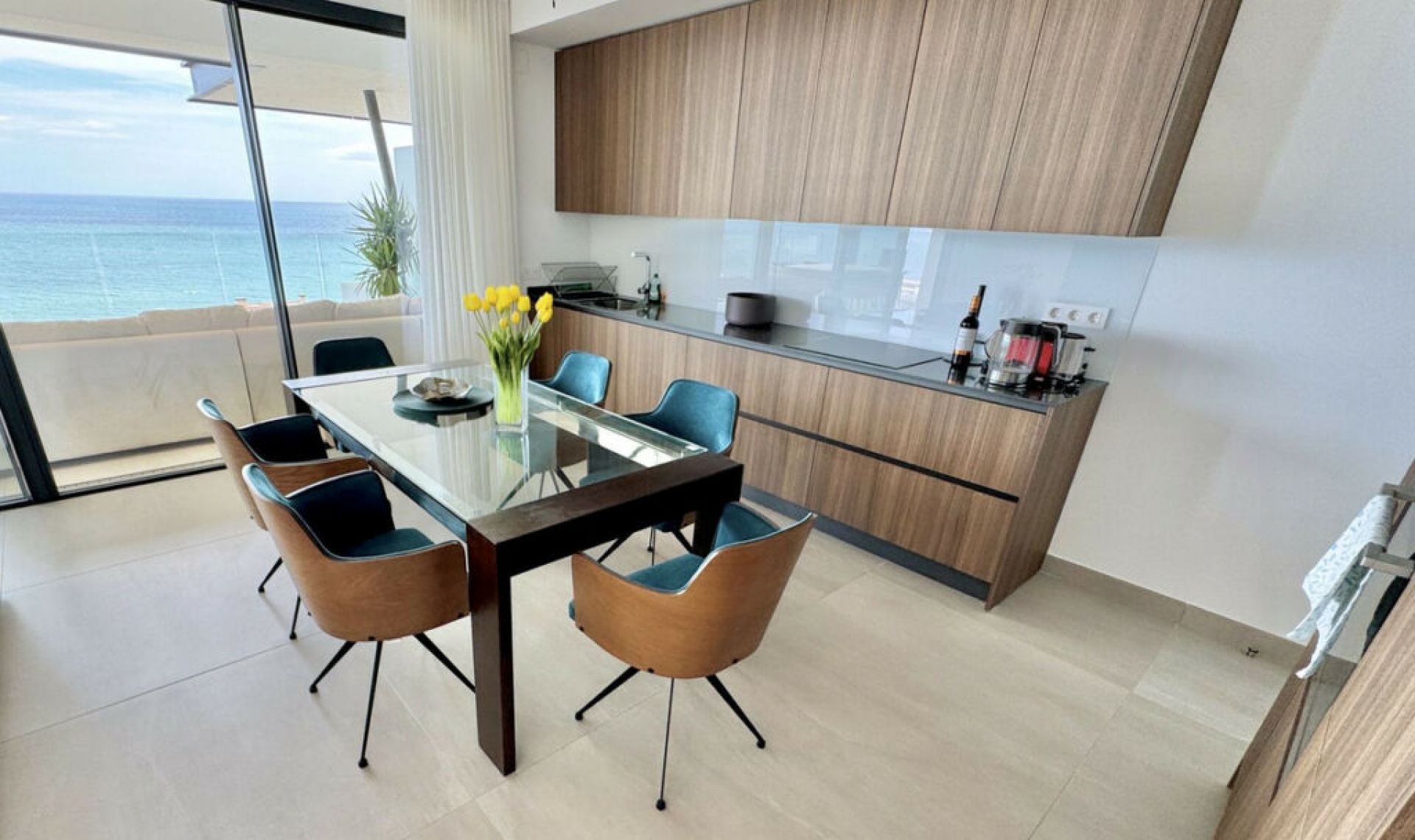 Resale - Apartment -
Benalmadena Costa