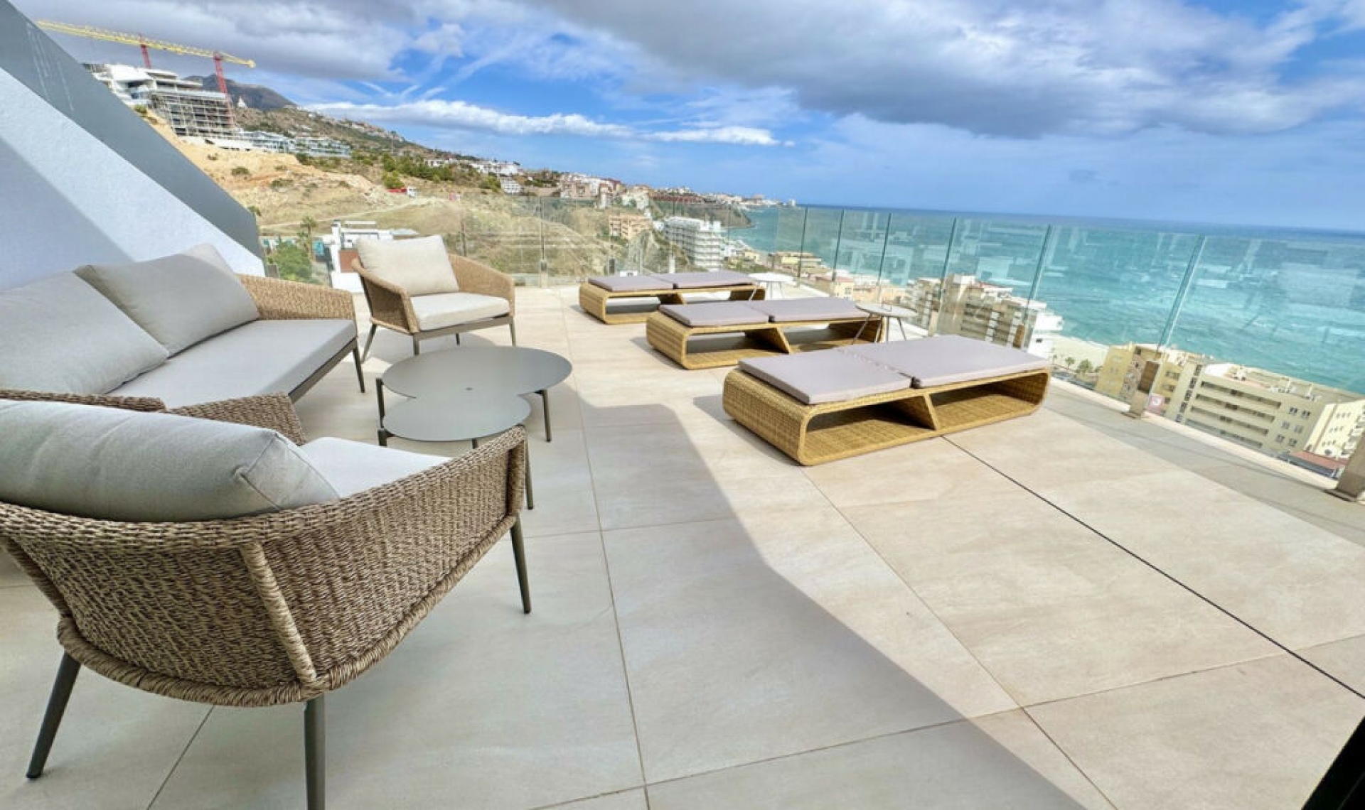 Resale - Apartment -
Benalmadena Costa