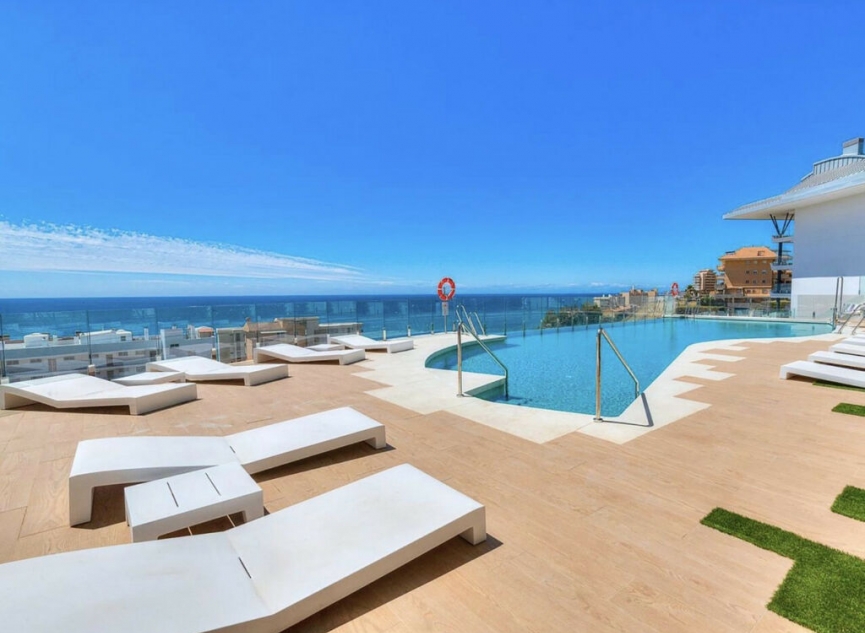 Resale - Apartment -
Benalmadena Costa