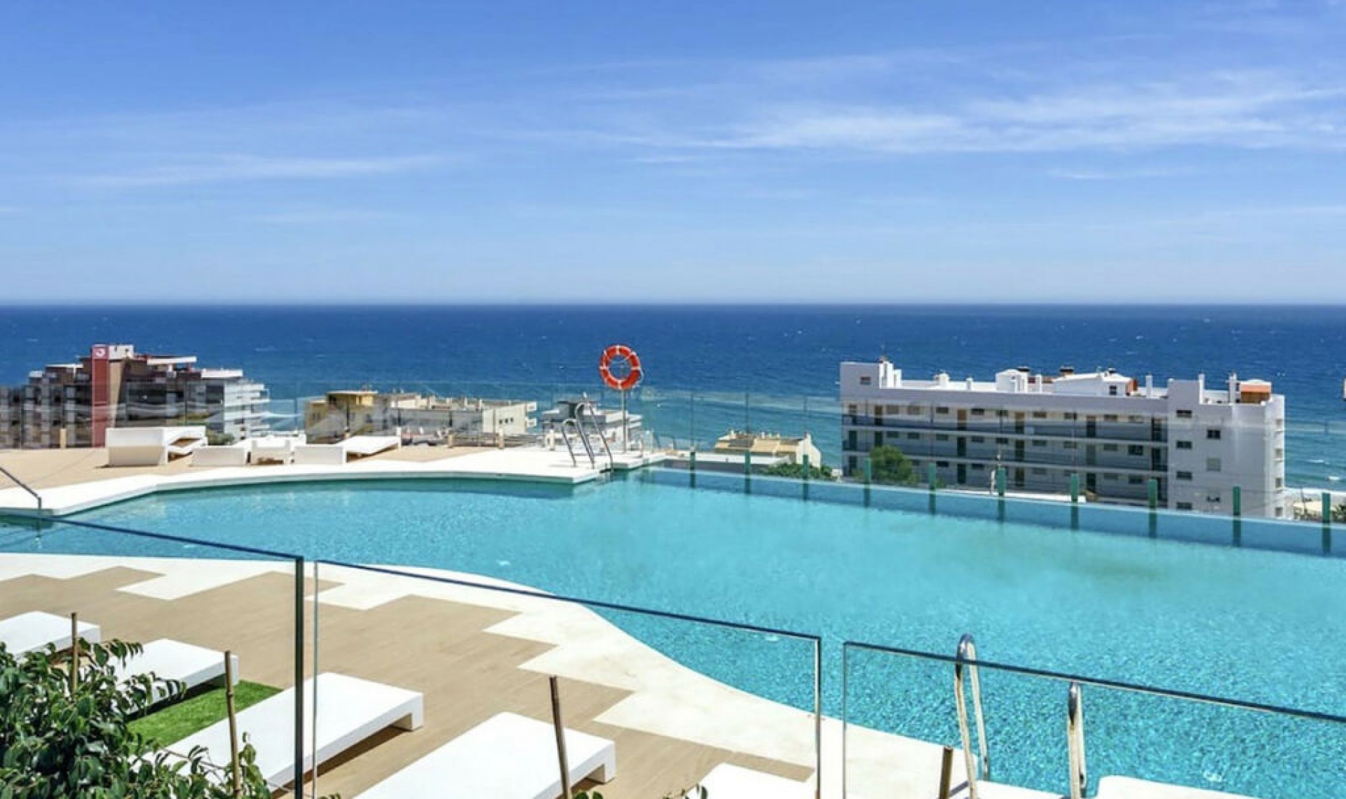 Resale - Apartment -
Benalmadena Costa