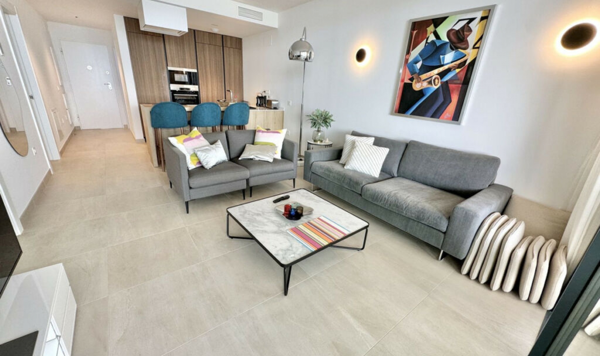 Resale - Apartment -
Benalmadena Costa