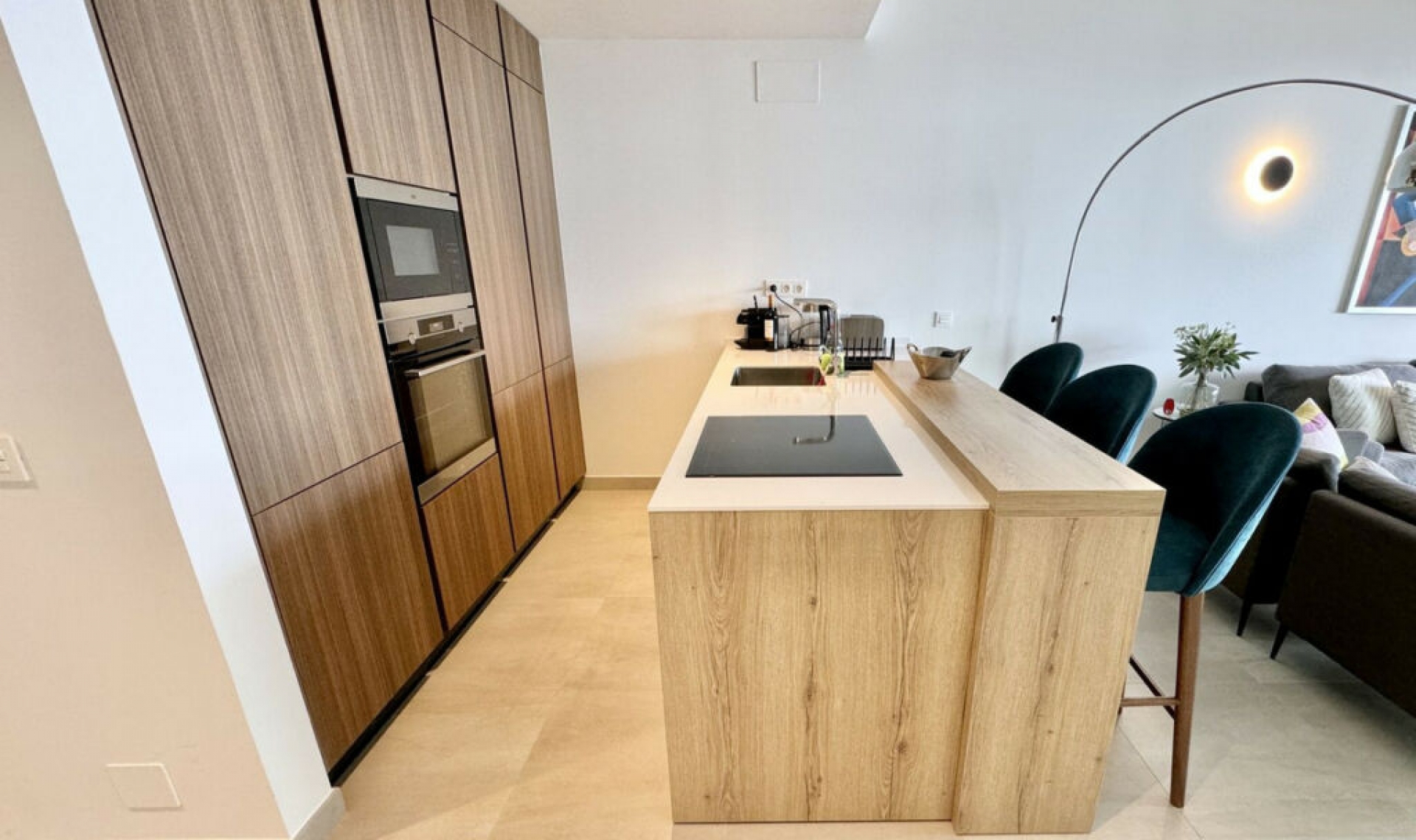 Resale - Apartment -
Benalmadena Costa