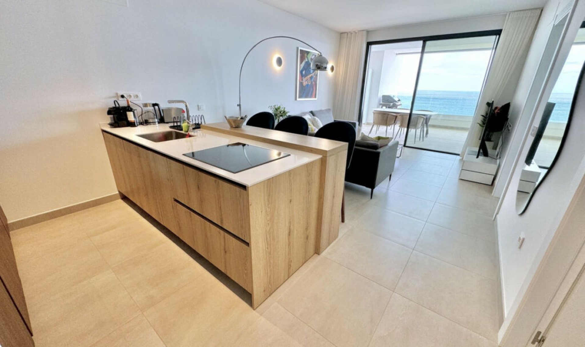 Resale - Apartment -
Benalmadena Costa