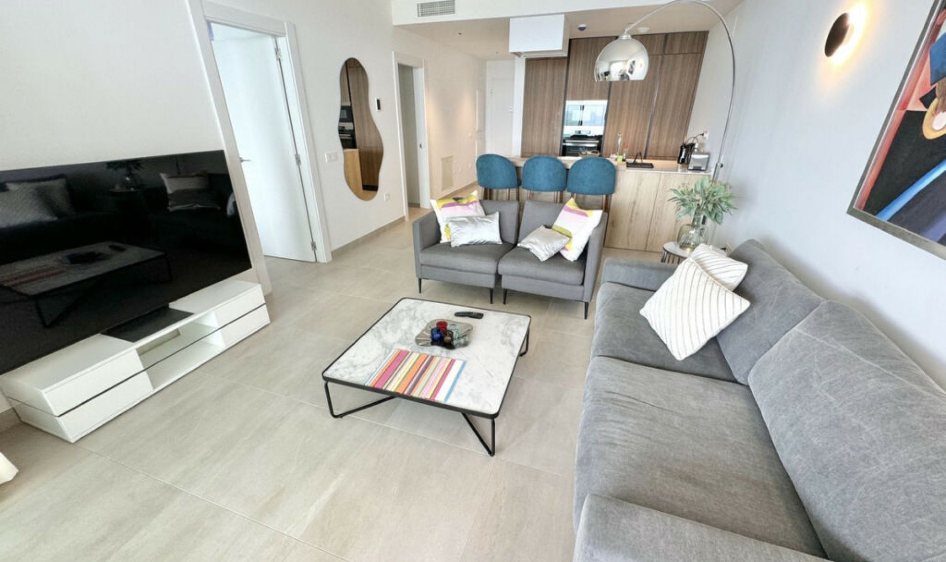 Resale - Apartment -
Benalmadena Costa