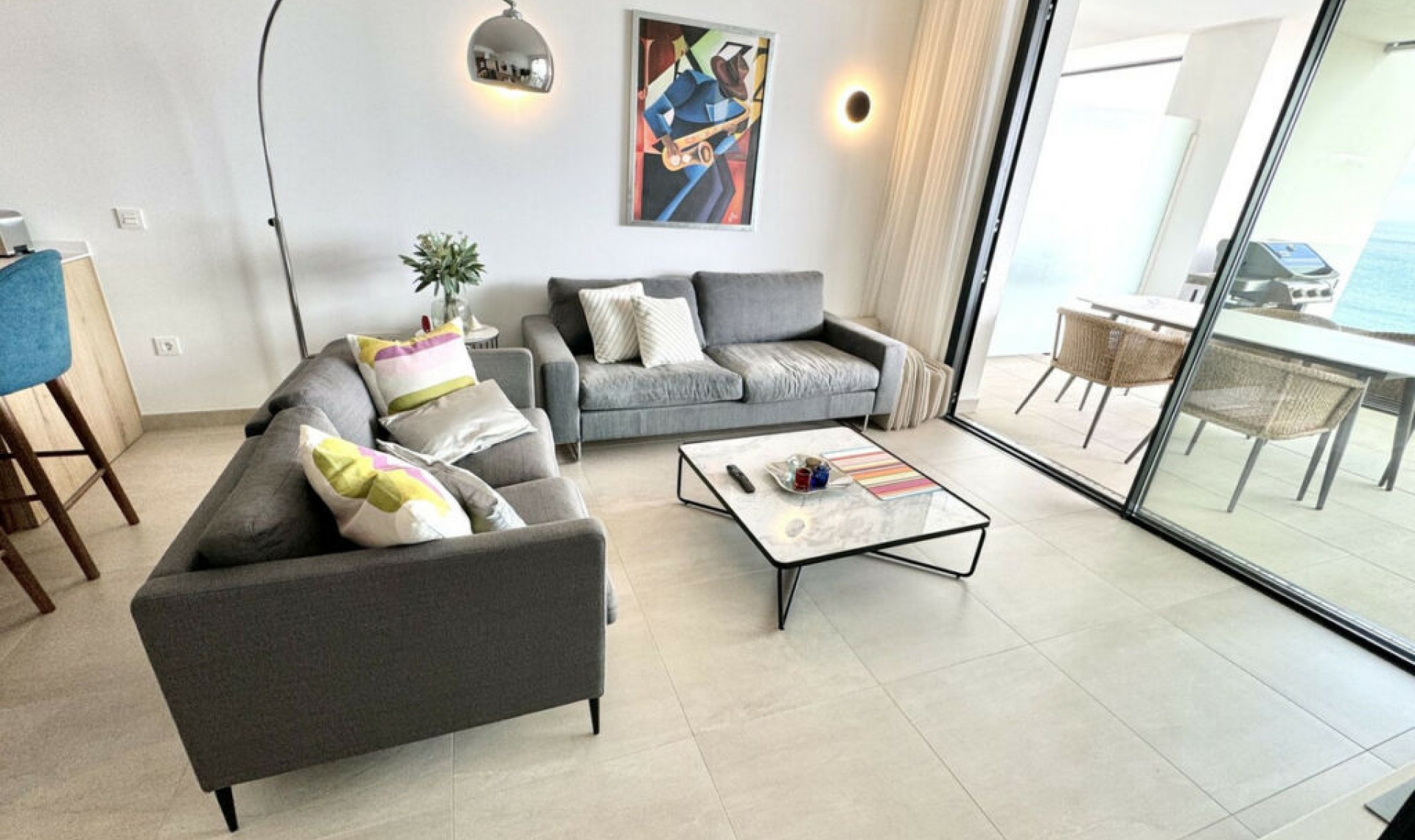 Resale - Apartment -
Benalmadena Costa