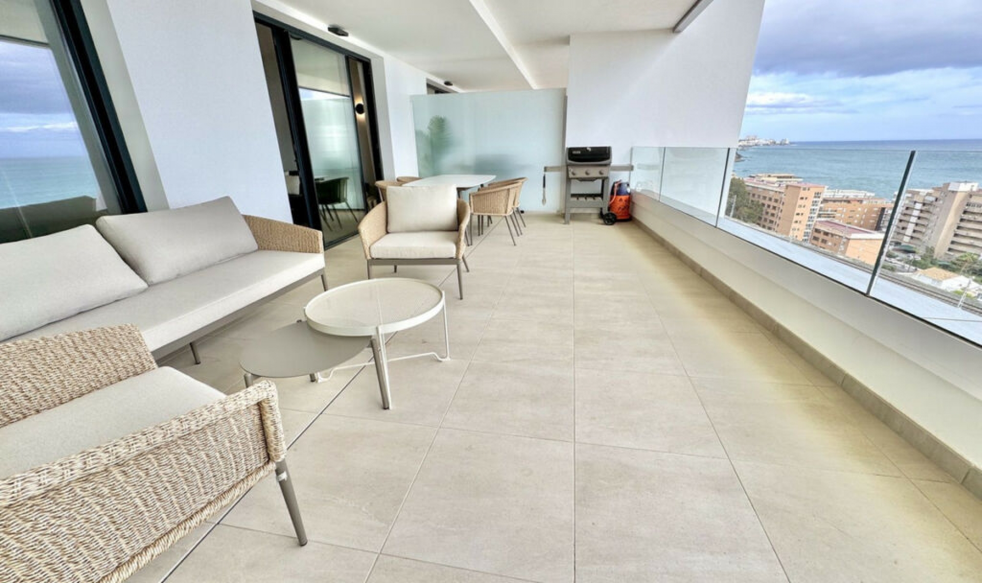 Resale - Apartment -
Benalmadena Costa