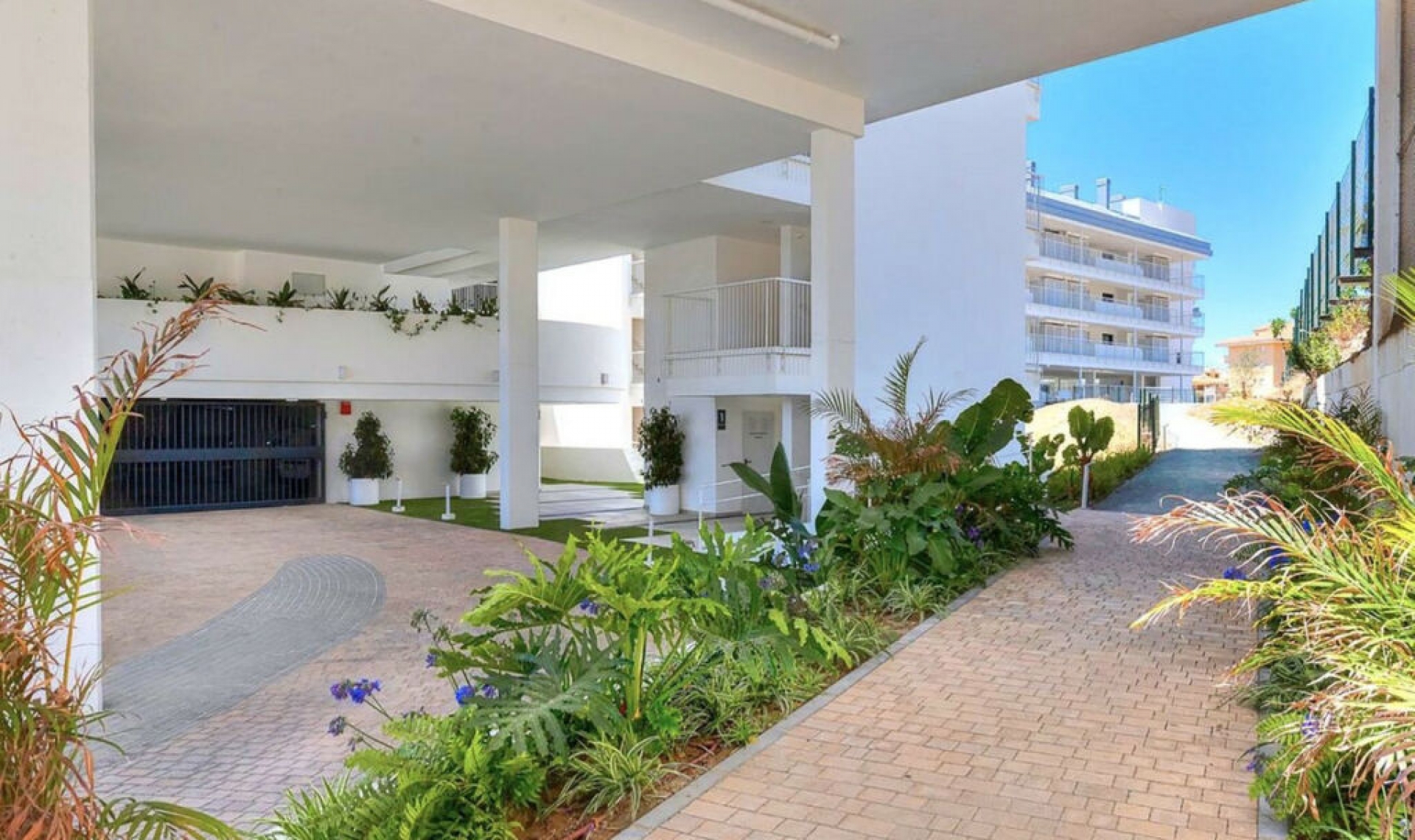 Resale - Apartment -
Benalmadena Costa