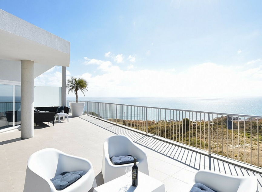 Resale - Apartment -
Benalmadena Costa