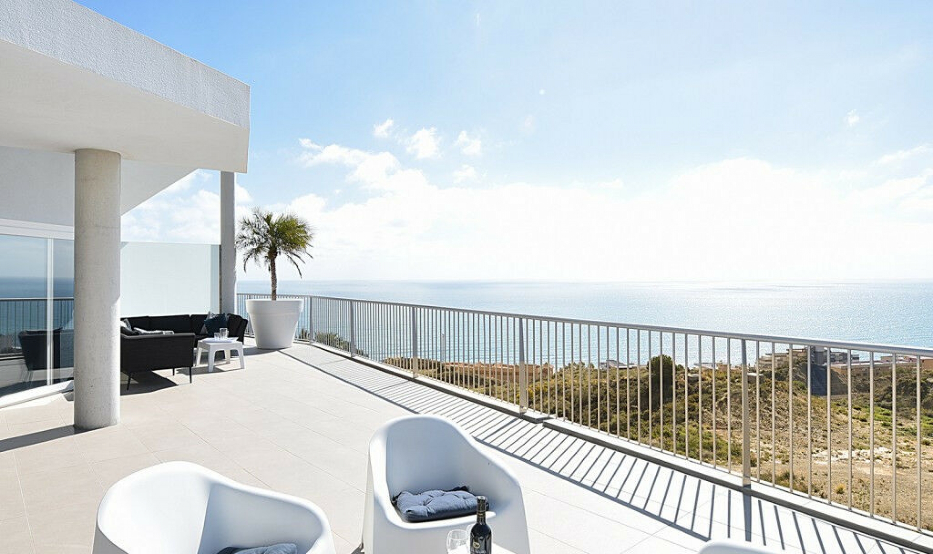 Resale - Apartment -
Benalmadena Costa