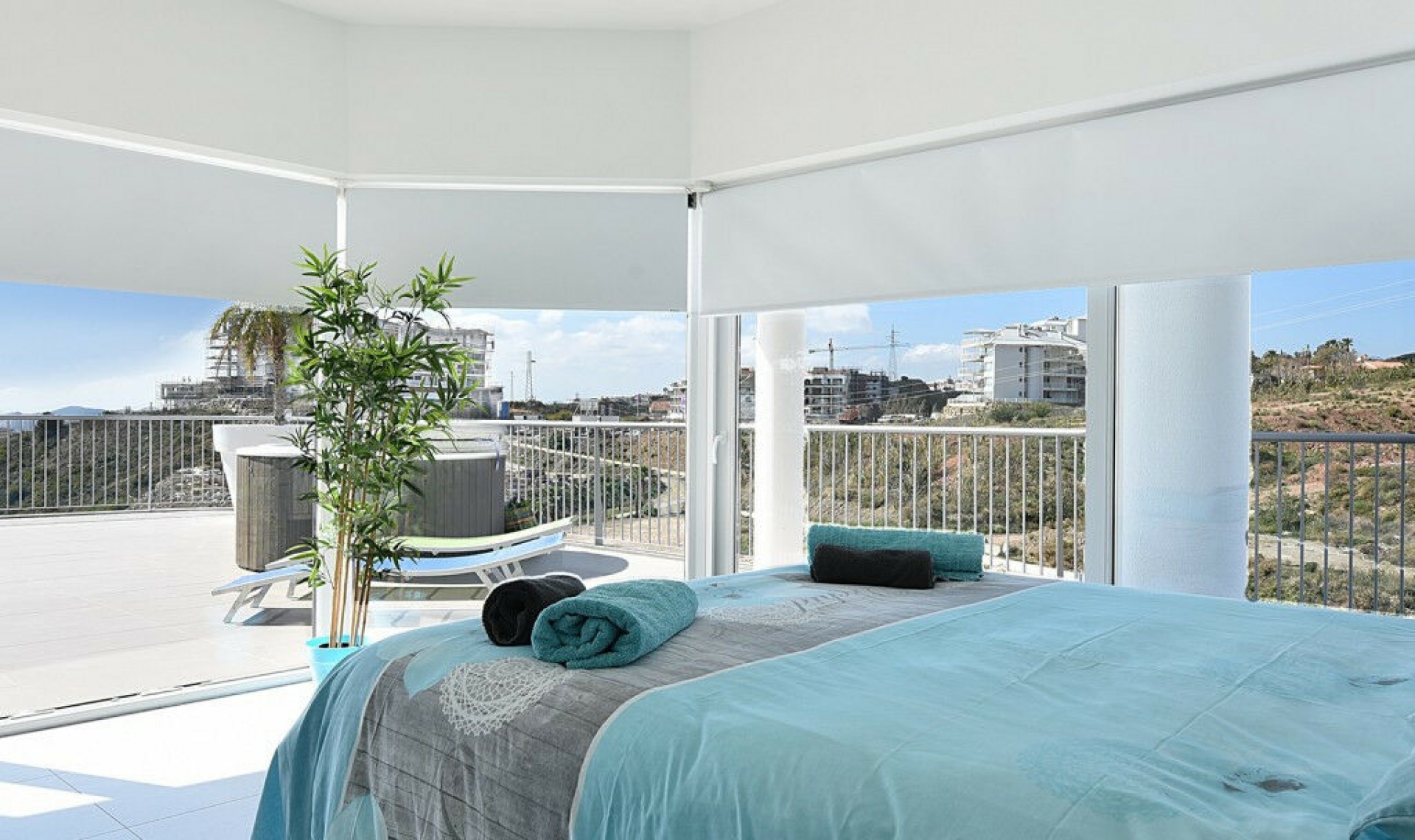 Resale - Apartment -
Benalmadena Costa