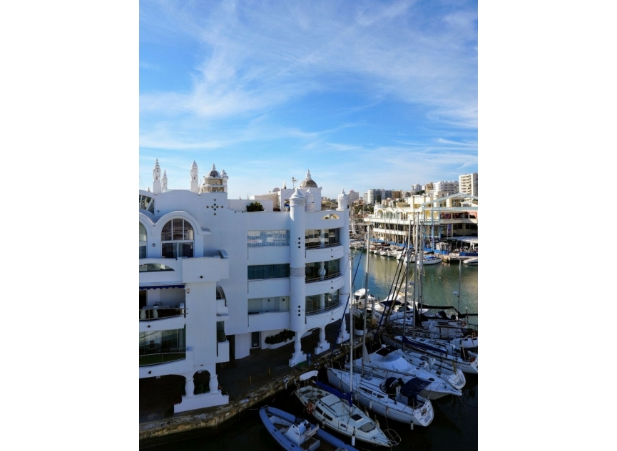 Resale - Apartment -
Benalmadena Costa