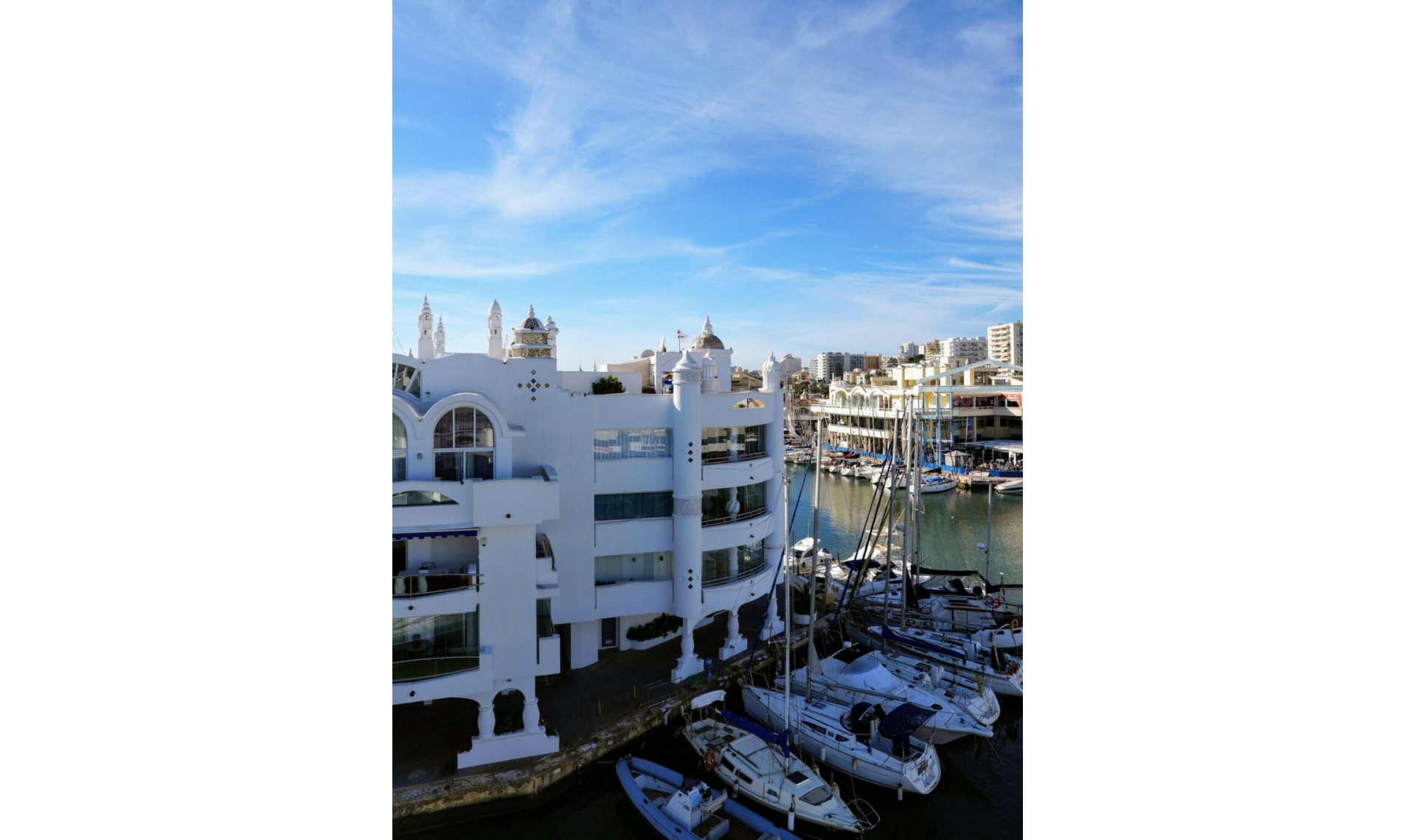 Resale - Apartment -
Benalmadena Costa
